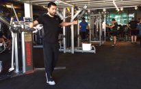 KEISER CHEST WORKOUT/ GÖĞÜS EGZERSİZİ