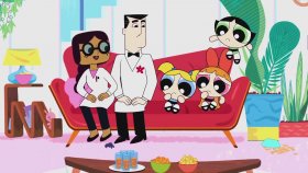Örümcekler | Powerpuff Girls Türkçe | Çizgi Film
