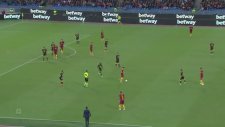 Roma 4-0 Frosinone (Geniş Özet - 26 Eylül 2018)