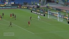 Roma 4-0 Frosinone (Maç Özeti - 26 Eylül 2018)
