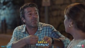 Şevket'in Melahat’a Tesellisi! - Ege'nin Hamsisi 10.Bölüm (24 Eylül Pazartesi)