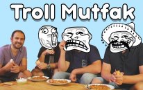 TROLL MUTFAK - Rakibinin Kokorecini Trolle