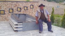 Yakup Yavru 5 Ay Önce Mezarını Yaptırmış