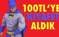 100 TL ile En İyi Kıyafeti Kim Alacak? - Birbirimize Kıyafet Aldık