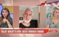 Canlı Yayında Talat Bulut İçin Gelen SMS