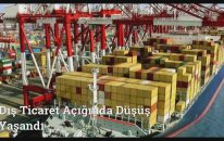 Dış Ticaret Açığında Düşüş Yaşandı