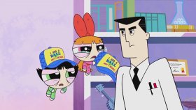 Fazla Şeker | Powerpuff Girls Türkçe | Çizgi Film