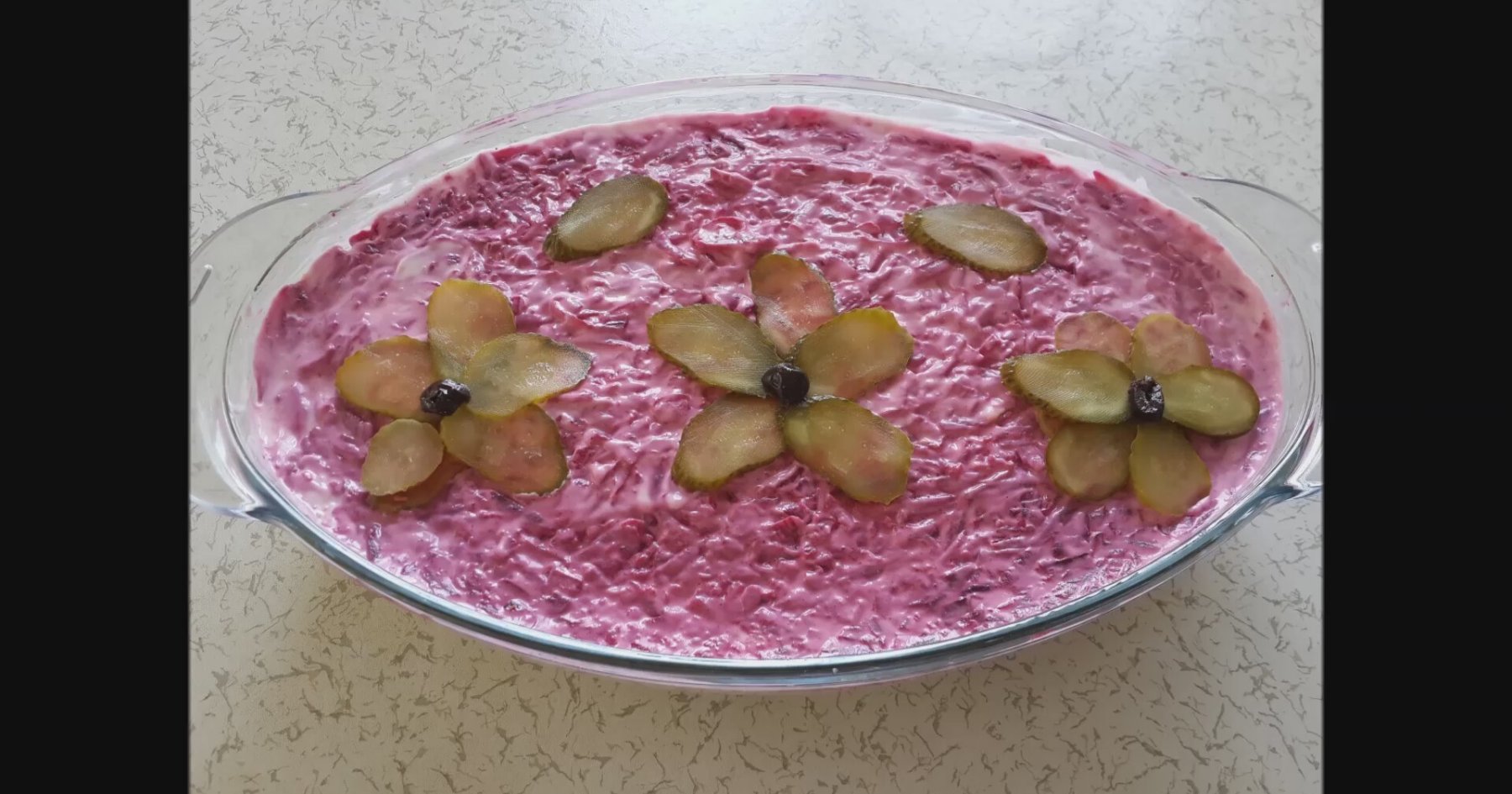 Lezzetli Mimosa salatası, yemek tarifi Lezzetli Mimosa salatası, yemek tarifi