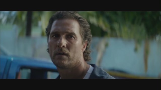 Serenity (2018) Fragman