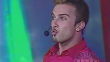 Tarkan en Domingo Azteca (2000)