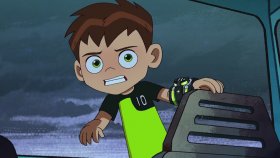 Tavşan | Ben 10 Türkçe | Çizgi Film