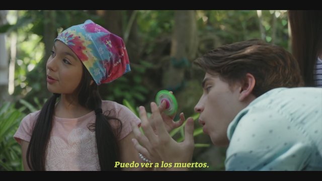 Trico Tri Happy Halloween (2018) Fragman