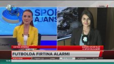 Tropikal Kasırga İzmir'i Teğet Geçti