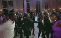 Afrikalıların Çılgın Düğünü