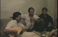 Aşık Ali Nurşani - Aşık Kemteri Atışma- İlk Defa Yayınlanıyor.