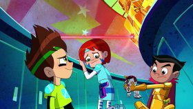 Ben 10 - Robot İsyanı