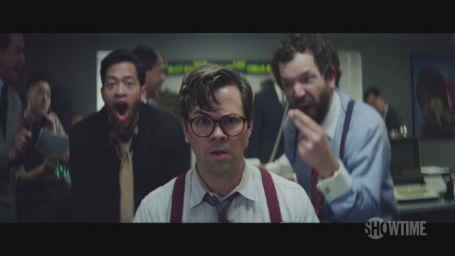 Black Monday (2019) Fragman
