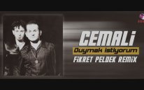 Cemali - Duymak İstiyorum (Fikret Peldek Remix) 2018