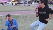 Gaga Bulut'un İnsanlara Para Karşılığı Bir Şeyler Yaptırması ( 18)