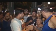 Nefes Almadan Röportaj Veren Teyze