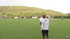 Quaresma’nın Antremanda Ağızları Açık Bırakan Trivelası