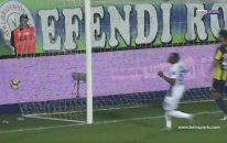 Rizespor 3 - Fenerbahçe 0 Özet - 30 09 2018