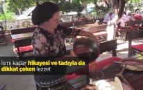 Tuhaf Geleneği Olan Öksüz Helvası