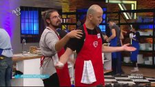 Uğur'dan Murat'a Çılgın Dans (MasterChef Türkiye 9. Bölüm 29 Eylül Cumartesi)