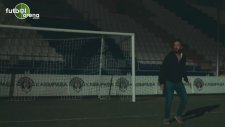 Vartolu Saadettin'den Kasımpaşa Stadında rövaşata golü