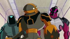 Ben 10 - Uzaylı Kelle Avcıları