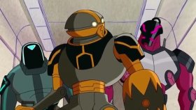 Ben 10 - Uzaylı Kelle Avcıları