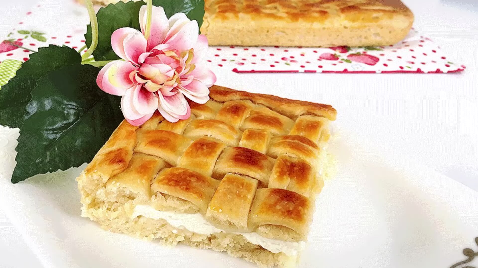 Pileli Börek Videosu Pileli Börek Videosu