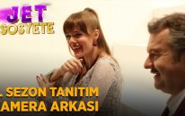 Jet Sosyete - 2.Sezon Tanıtım (Kamera Arkası)