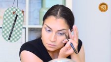 Kalem Eyeliner Nasıl Çekilir?
