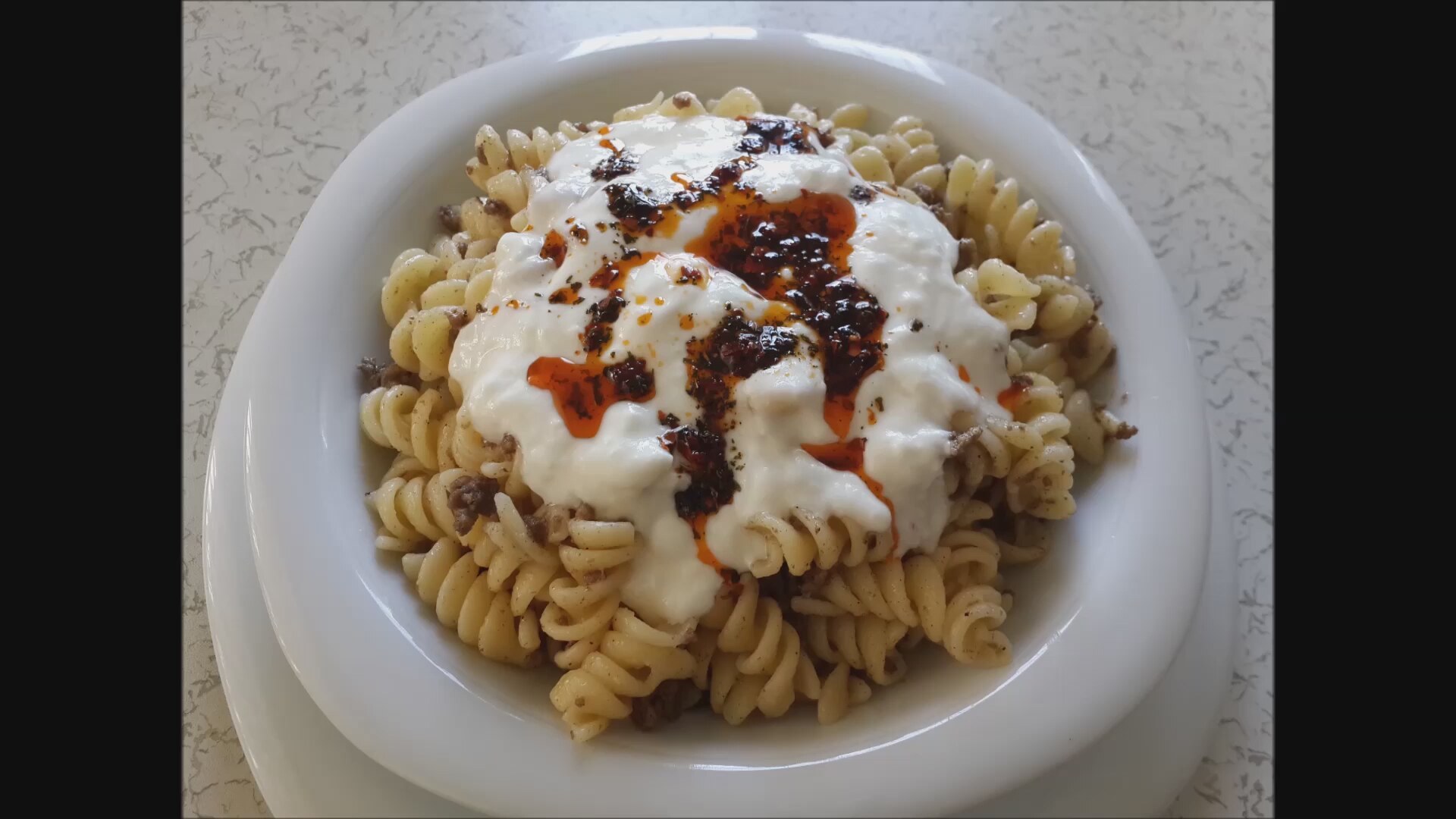 Erişte Makarnası Videosu Erişte Makarnası Videosu