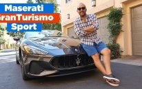 Maserati GranTurismo Sport 2018