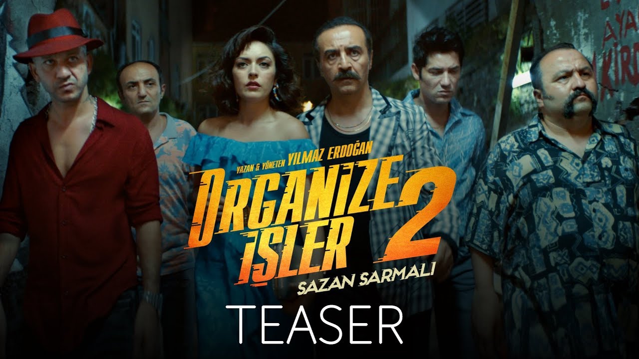 Organize Isler 1 Organize Isler 1