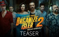 Organize İşler 2 - Teaser (4 Ocak’ta Sinemalarda)
