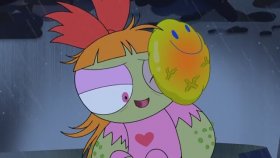 Powerpuff Girls - Blossom'un Bitmeyen Dişçi Korkusu