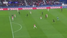 PSG 6-1 Kızılyıldız (Maç Özeti - 03 Ekim 2018)