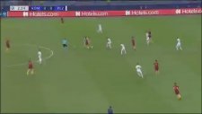 Roma 5-0 Viktoria Plzen (Maç Özeti - 02 Ekim 2018)