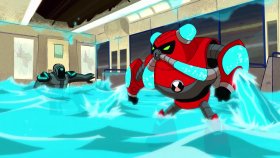 Saat | Ben 10 Türkçe | Çizgi Film