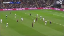 Tottenham 2-4 Barcelona (Maç Özeti - 03 Ekim 2018)