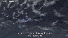 Tsunami nedir ve nasıl oluşur?