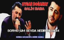 Uygar Doğanay - Salih Tepeli - Sarhoşum Sevda Nedir Bilmem 2018
