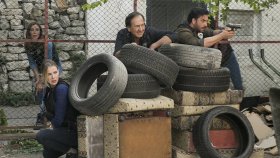 Arka Sokaklar 489.Bölüm İlk Sahne (5 Ekim Cuma)