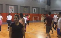 Beden Eğitimi Bölümü Zümre Oryantasyon Çalışması Bölüm Başkanı Hakan Çakan