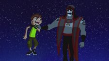 Ben 10 - Vicdanlı Hex