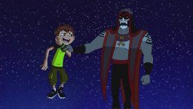 Ben 10 - Vicdanlı Hex