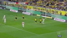Borussia Dortmund 4-3 Augsburg (Maç Özeti - 06 Ekim 2018)